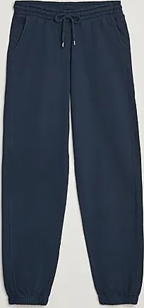 Colorful Standard Classic Organic Sweatpants Navy Blue at