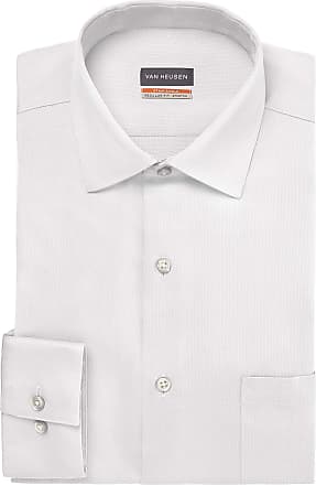 White Van Heusen Tuxedo Shirts: Shop at 