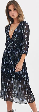 liquorish wrap dress