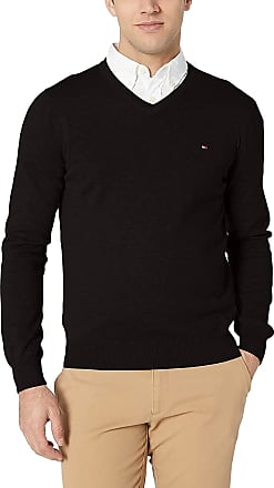 Sale - Tommy Hilfiger V-Neck Sweaters ideas: at $33.99+ | Stylight