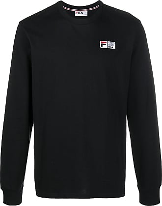 black fila sweatshirt