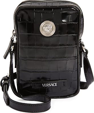 Sale - Men's Versace Bags offers: up to −66%
