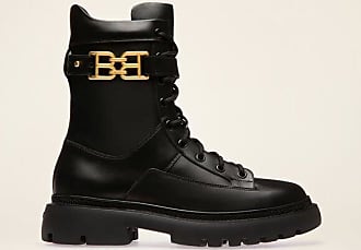 Bally: Black Boots now up to −50% | Stylight