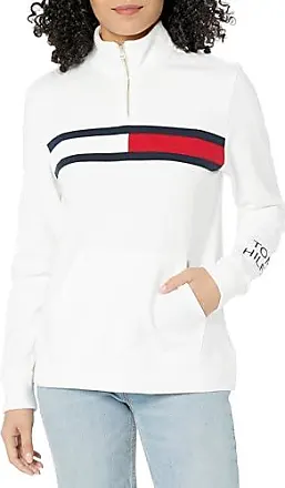 White Tommy Hilfiger Women's Sweaters