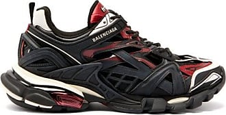 Balenciaga Track 42 Led Sneakers Red YouTube