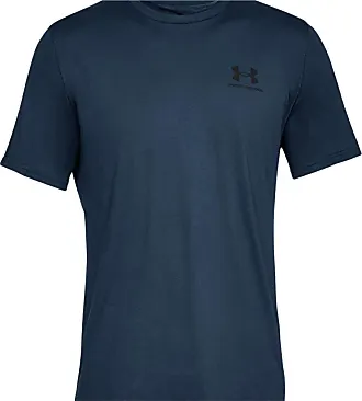 Blauw Under Armour T-Shirts: Winkel tot −29%