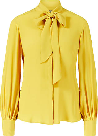 Rabatt 95 % Gelb XS Zara Bluse DAMEN Hemden & T-Shirts Bluse Chiffon 
