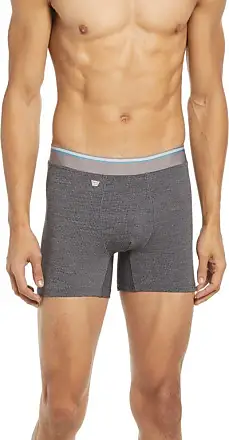 Ethika Mens Mid Boxer Briefs  Good Day (Assorted, XXX-Large) at   Men's Clothing store