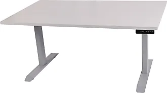 Tische (Arbeitszimmer) in Hellgrau − Jetzt: ab 99,99 € | Stylight