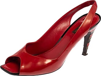 louis vuitton women's red bottom shoes