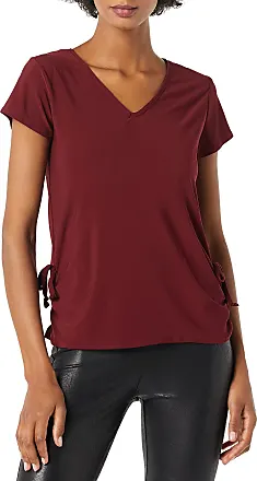  Women Plus Size Tops Short Sleeve V Neck Stars