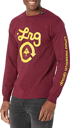 Men's Red LRG Clothing: 50 Items in Stock | Stylight