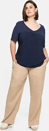 bis − | Streifen-Muster Sale Shop V-Shirts −49% mit zu Online Stylight