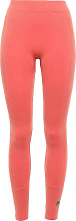 coral adidas leggings