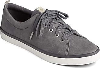 sperry rosefish grey