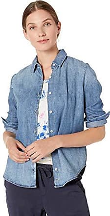 AG Adriano Goldschmied Womens Courtney Button Up