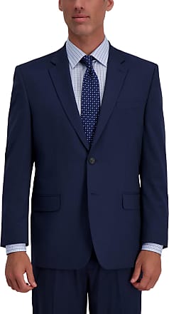 Haggar Mens Big and Tall B&t Active Series Stretch Classic Fit Suit Separate Coat 