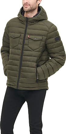 levis mens winter jackets