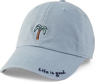 Life Is Good Life is Good Hat Men One Size Brown Baseball Cap