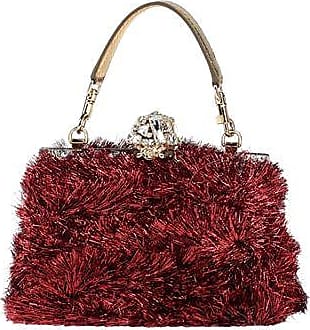 Mochila Dolce & Gabbana de Cuero de color Rojo Mujer Bolsos de Mochilas de 