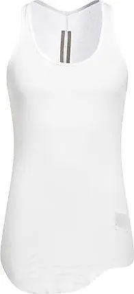 Women's White Rick Owens Clothing