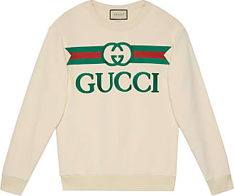reb format Blive gift Gucci Crew Neck Sweaters − Sale: at $680.00+ | Stylight
