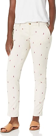 Forfalske omfatte hat Women's Tommy Hilfiger Cotton Pants: Now up to −30% | Stylight