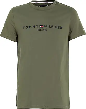 Green Tommy Hilfiger T-Shirts: Shop up to −72%