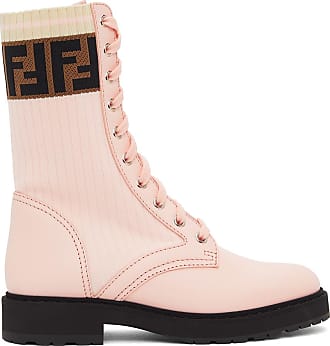 fendi rockoko boots sale