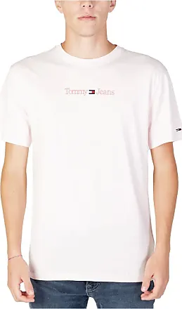 −40% Jeans bis zu Tommy | in Stylight von T-Shirts Pink