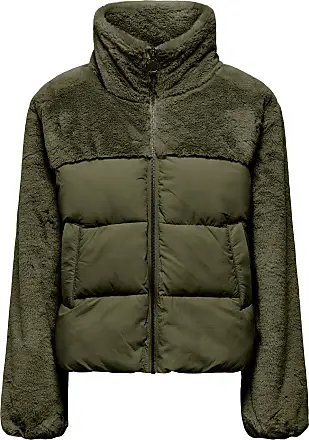 Jacken aus Stoff in zu Black Shoppe Stylight −60% Friday Grün: | bis