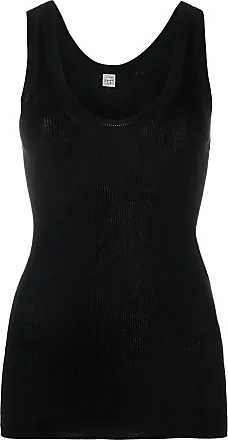 Seamless Reversible Ribbed Tank Top