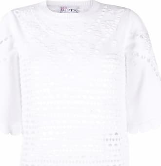 Red Valentino: White T-Shirts now up to −50% | Stylight