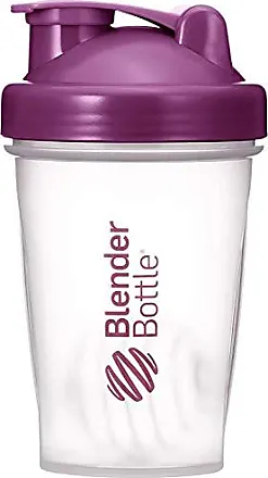 BlenderBottle Classic Loop Top Shaker Bottle, 28-Ounce, Clear