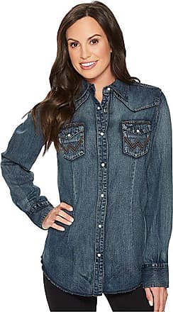 We found 300+ Denim Blouses awesome deals | Stylight
