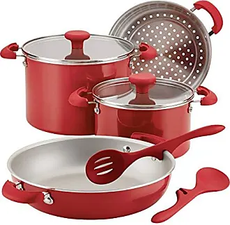 Rachael Ray Specialty Cookware Red - Red Gradient 3-Qt. Steamer
