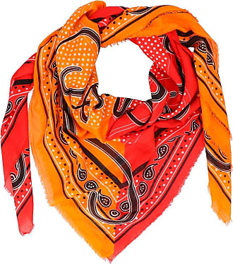 Heren Accessoires voor voor Sjaals en sjaaltjes voor Faliero Sarti Kasjmier Sjaal Met Colourblocking in het Blauw voor heren 