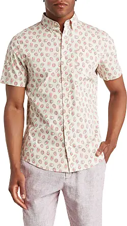 14th & Union Notch Neck Short Sleeve Shirt