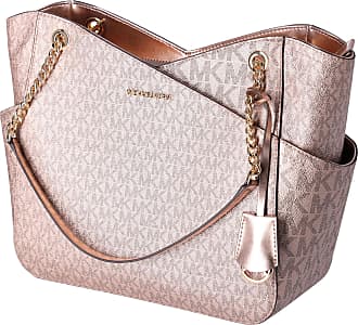 Mk rose deals gold bag