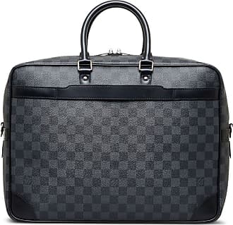 Louis Vuitton 2017 Pre-owned Explorer Briefcase - Black