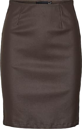 Technical-pleated Pencil Skirt Matchesfashion Damen Kleidung Röcke Bleistiftröcke 