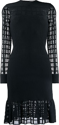 Alexander McQueen: Black Mini Dresses now up to −70% | Stylight
