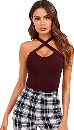 We found 78 Halter Tops perfect for you. Check them out! | Stylight