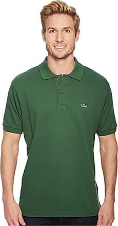 Men's Green Lacoste Polo Shirts: 22 Items in Stock | Stylight
