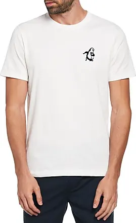 BALENCIAGA Maison Logo Print T-shirt – PENGUIN