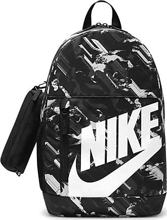 Nike Elemental Backpack (Black/White) One Size 