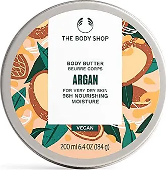 The Body Shop Satsuma Body Butter – Nourishing & Moisturizing Skincare for  Normal Skin – Vegan – 6.75 oz