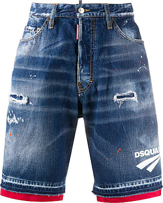 short jeans dsquared