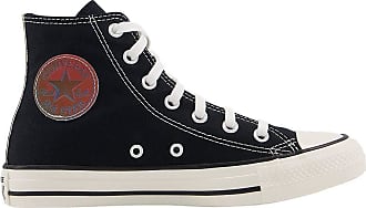 converse all star hi trainers black white lenticular exclusive