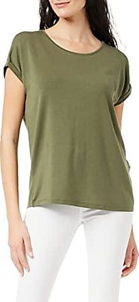 Vero Moda T-Shirt Rabatt 54 % DAMEN Hemden & T-Shirts Spitze Grün S 